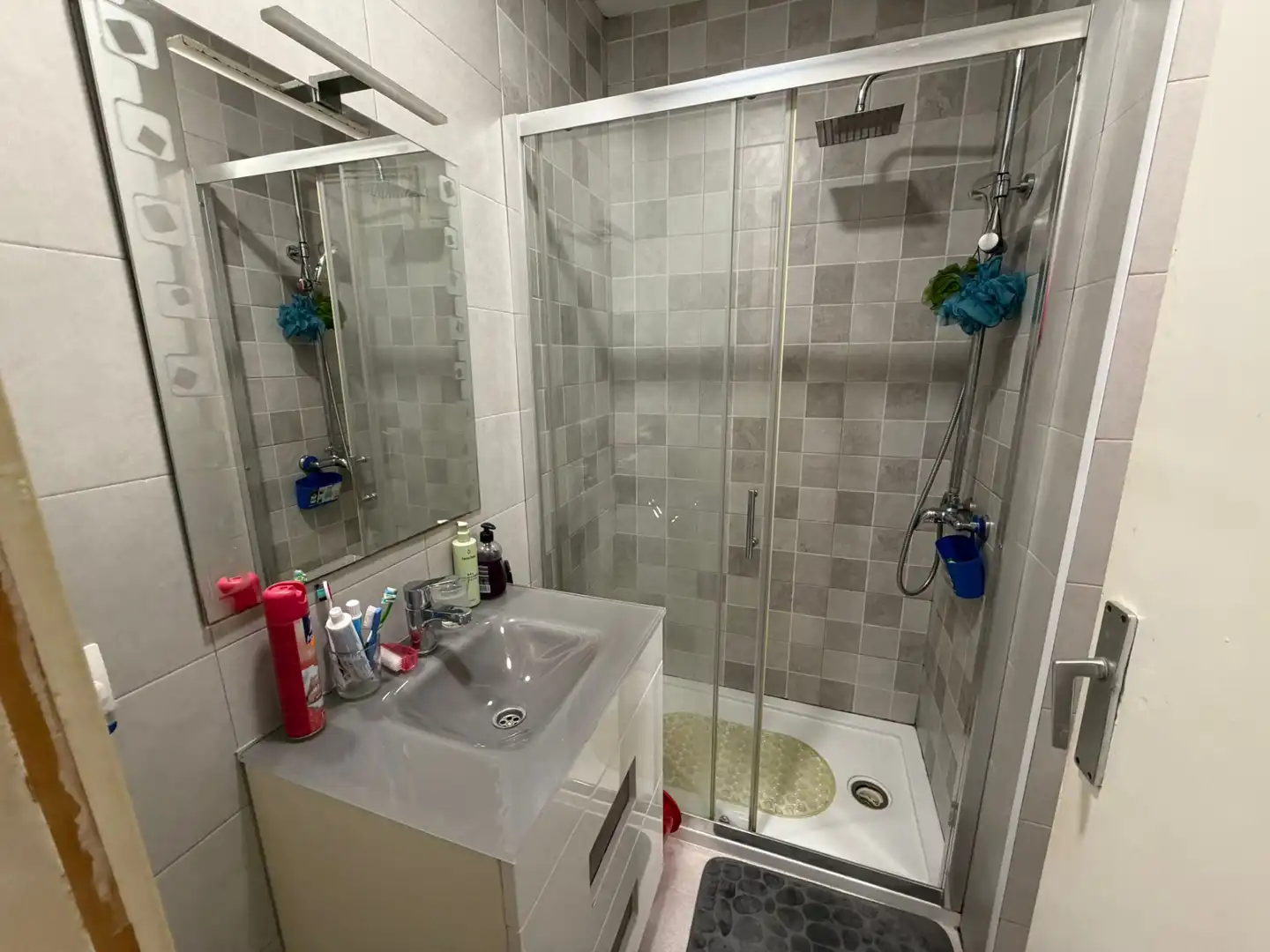 Bathroom of Flat for sale in Lleida  with Heating and Balcony