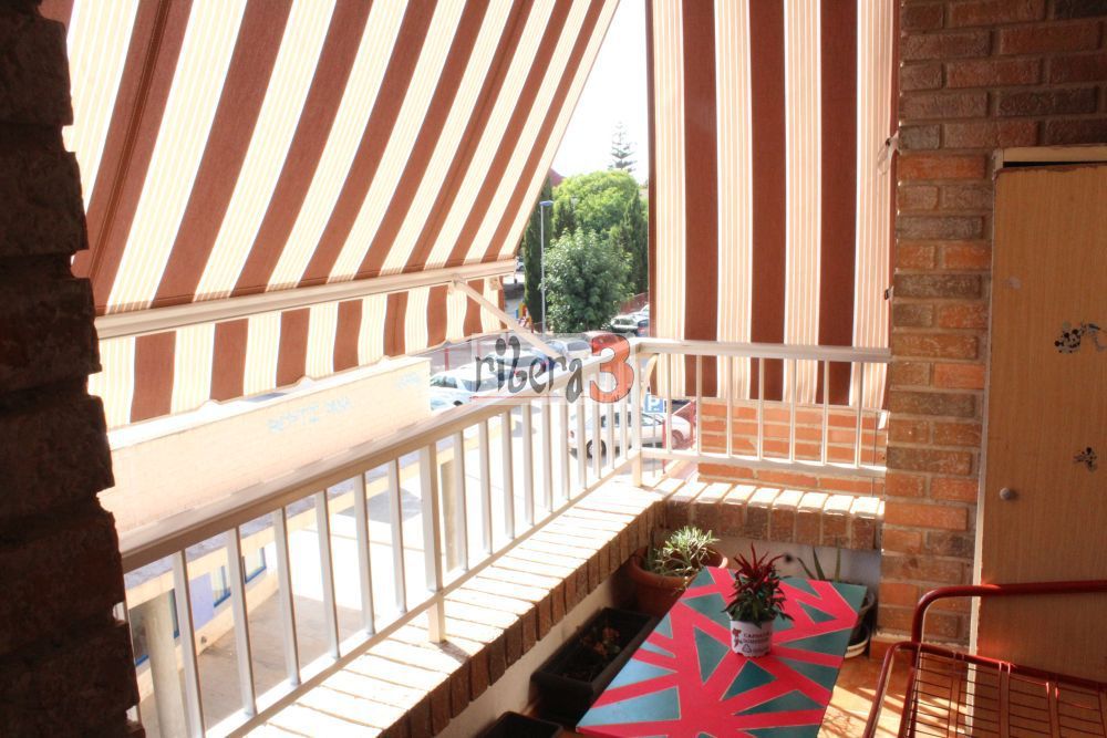 Balcony of Flat for sale in San Javier  with Terrace and Balcony