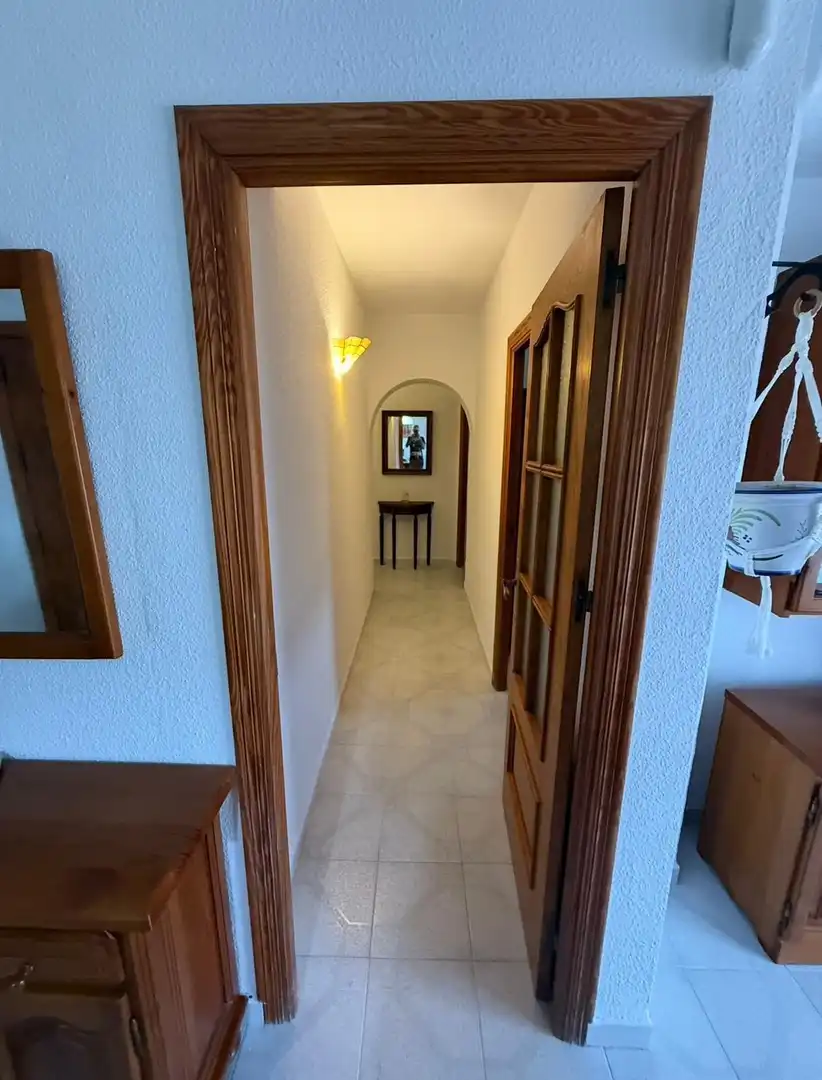 Flat for rent in La Línea de la Concepción  with Furnished