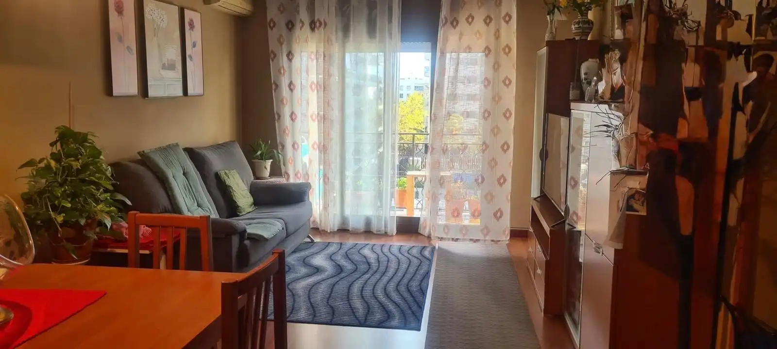 Flat with terrace for sale in ARQUITECTE GAUDI, imagen 4