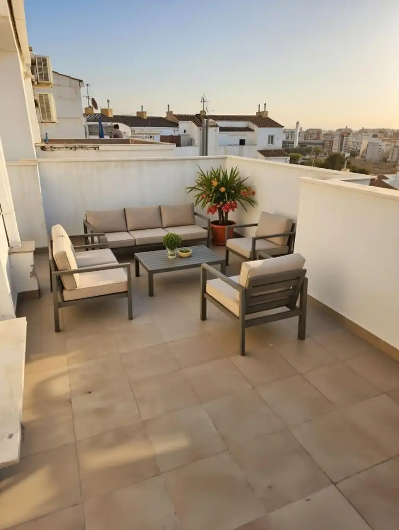 Ático con terraza en venta en Oeste, imagen 5