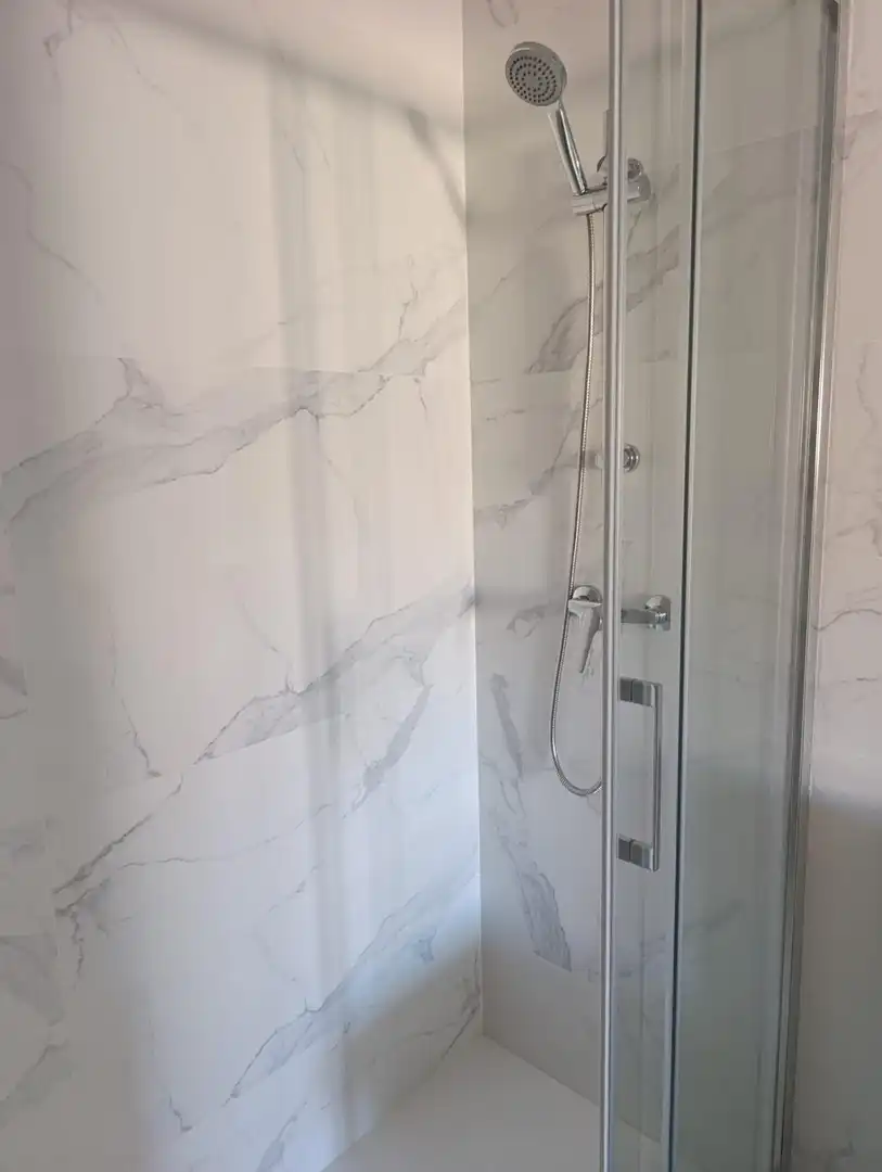 Baño de Ático en venta en Los Gallardos con Aire acondicionado y Terraza