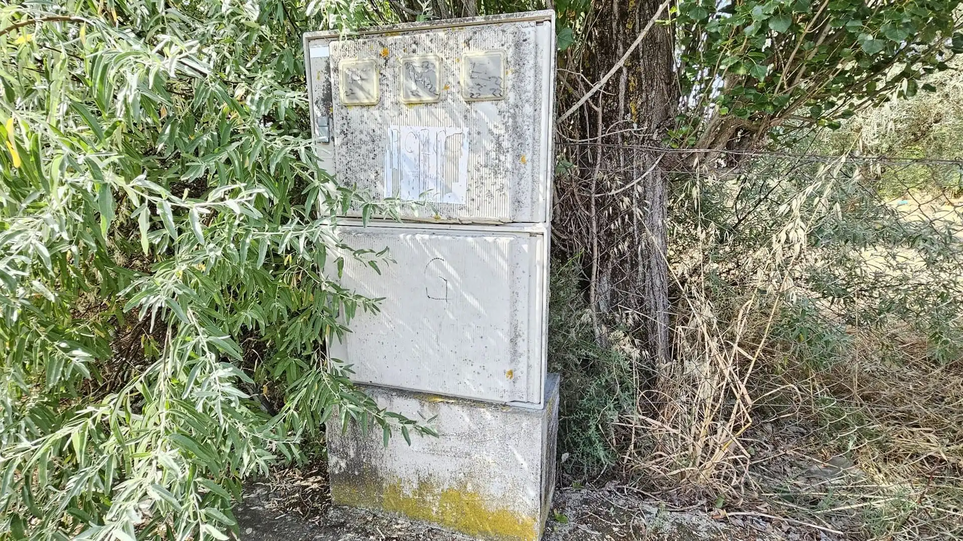 Außenansicht von Residential zur Miete in Hormigos