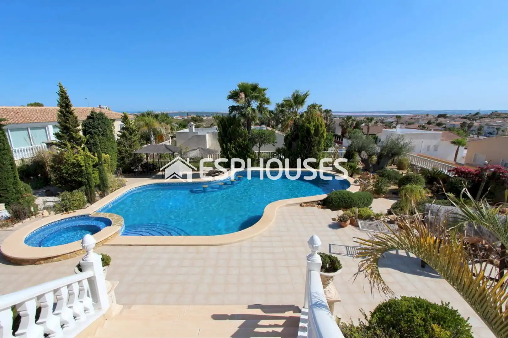 Detached house with terrace for sale in Ciudad Quesada, imagen 2