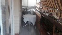 Balcony of Flat for sale in Alicante / Alacant  with Terrace, Furnished and Balcony