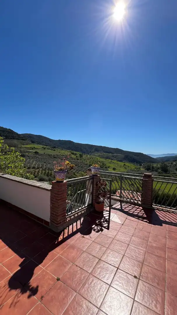 Terrace of Houses for sale in Carratraca  with Air Conditioner, Heating and Private garden