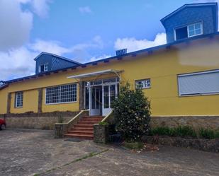 Exterior view of Country house for sale in Vigo   with Heating, Storage room and Swimming Pool