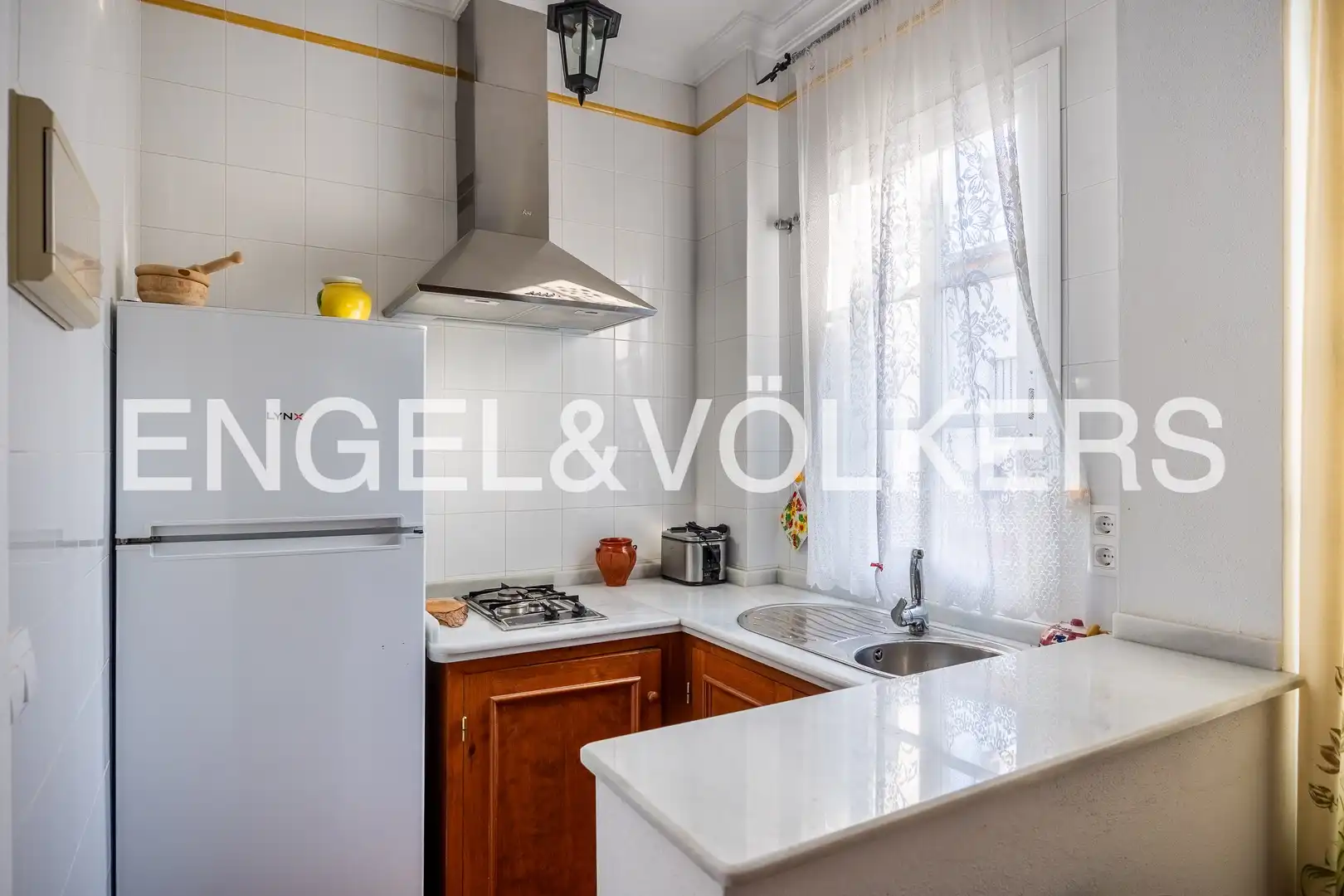 Cocina de Casa o chalet en venta en Almonte con Calefacción y Balcón