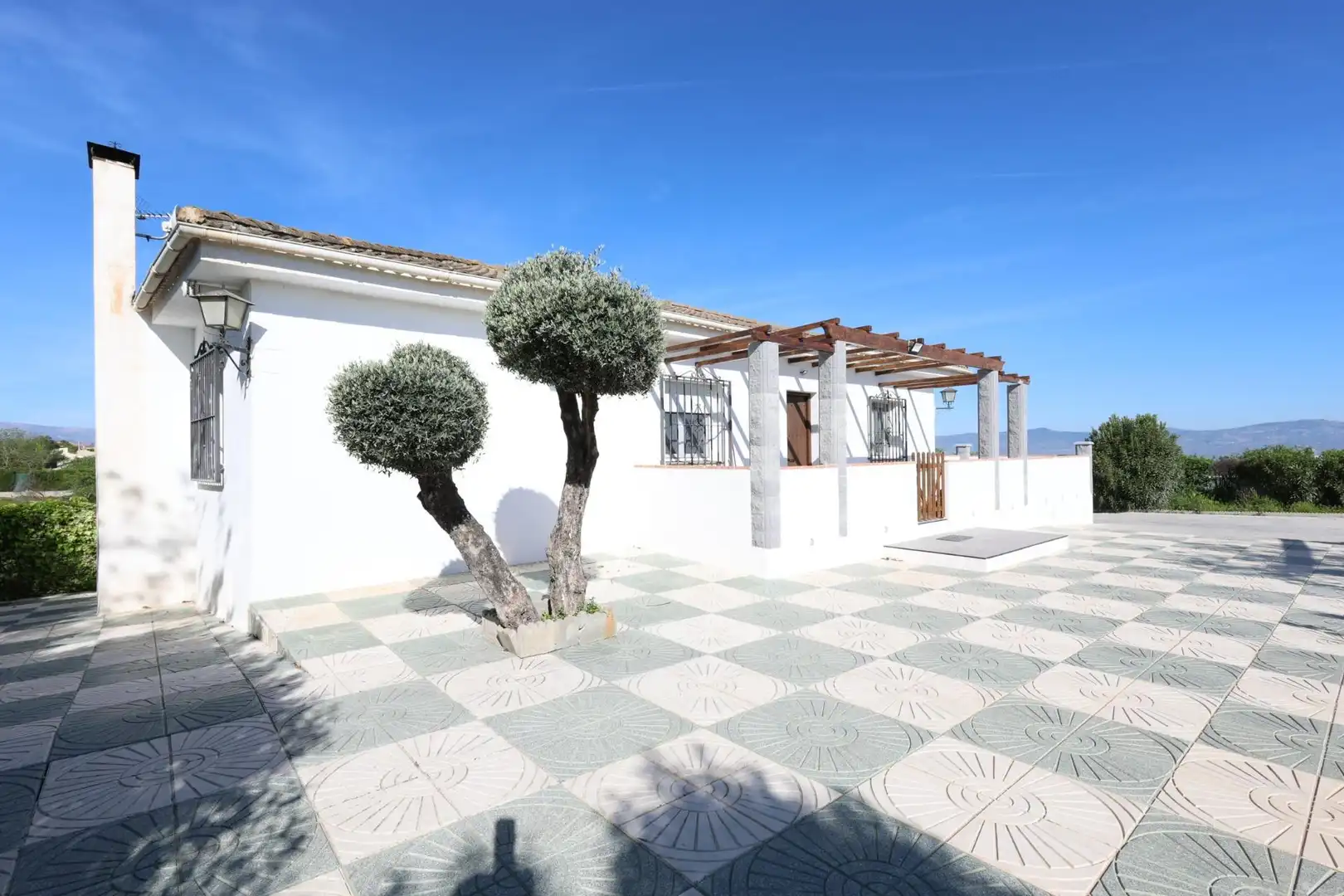 Chalet con piscina en venta en Calle Velazquez 21, imagen 8