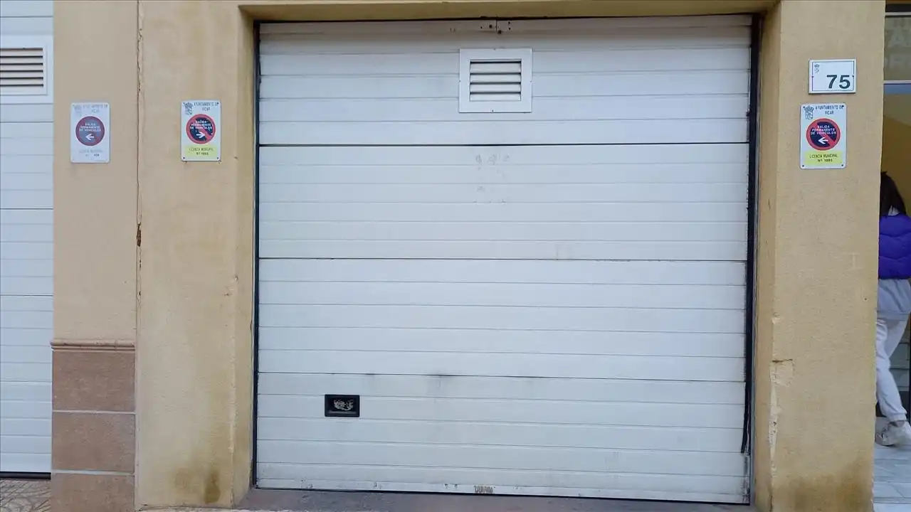 Parking for sale in AZABACHE, imagen 9