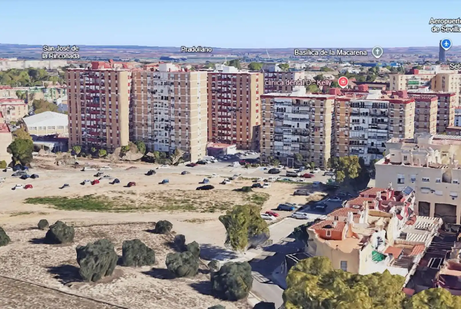 Piso en venta en Pasaje de Jaén, Castilleja de la Cuesta