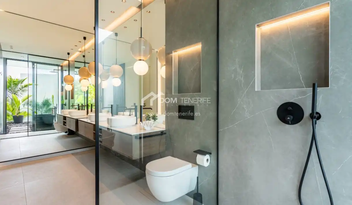 Casa con terrazza in vendita a Abama, imagen 32