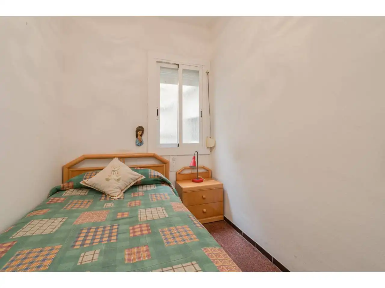 Dormitori de Àtic en venda en Terrassa amb Calefacció, Parquet i Terrassa