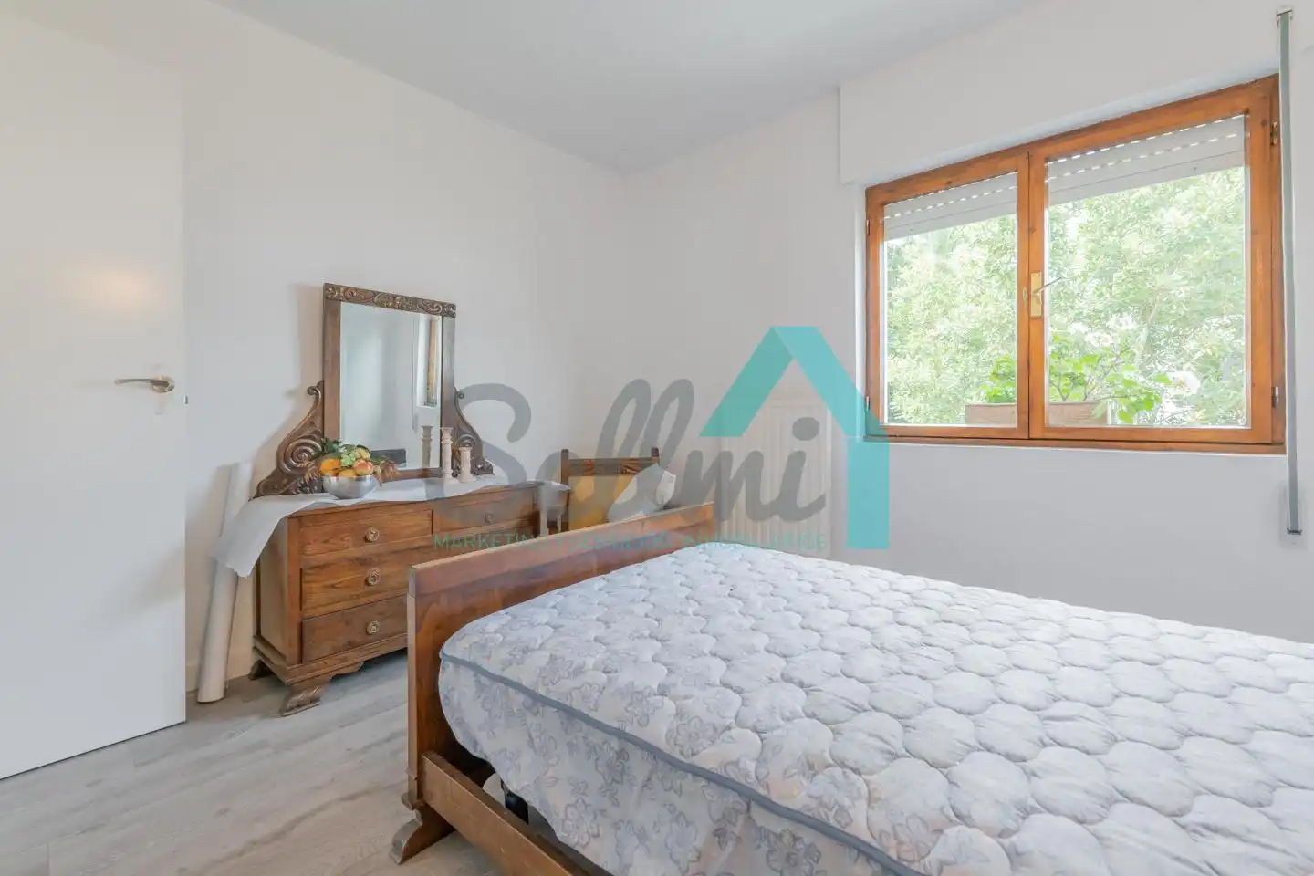 Bedroom of Detached homes for sale in Llanes  with Heating, Private garden and Terrace