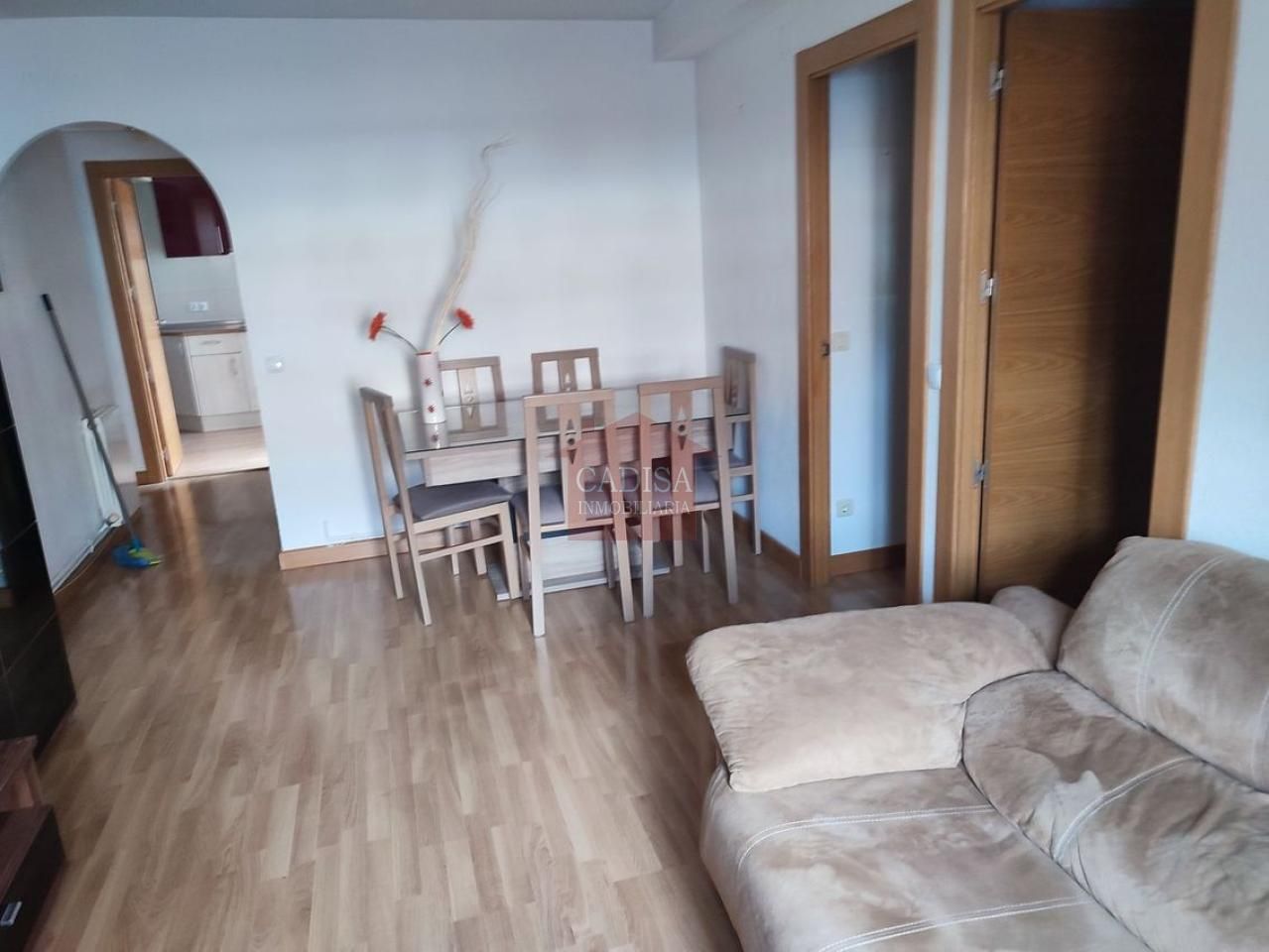 Esszimmer von Wohnung zum verkauf in Terradillos mit Heizung, Terrasse und Möbliert