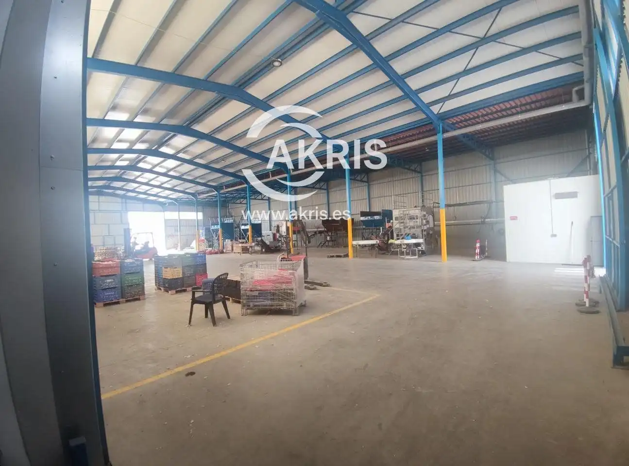 Nave industrial en venta en TO-2628, Villasequilla