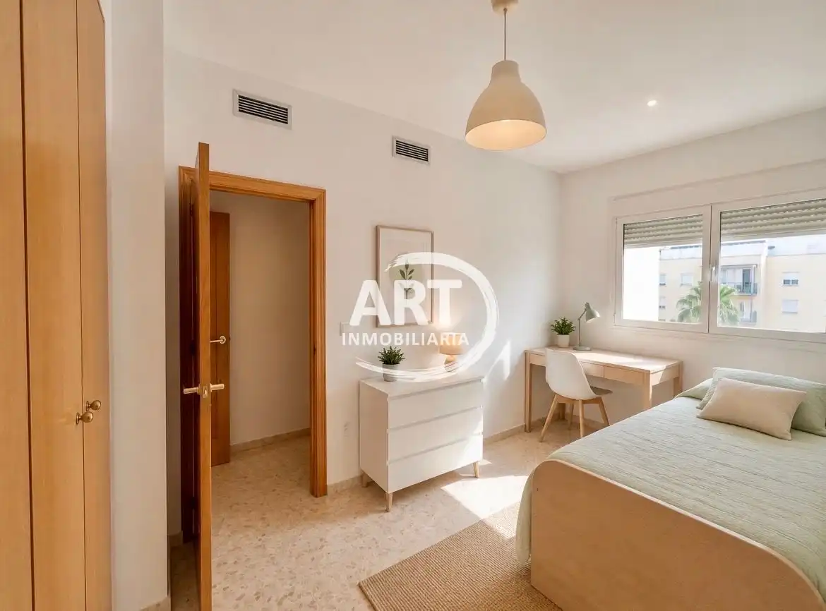 Habitación de Piso en venta en Paterna con Aire acondicionado, Calefacción y Terraza