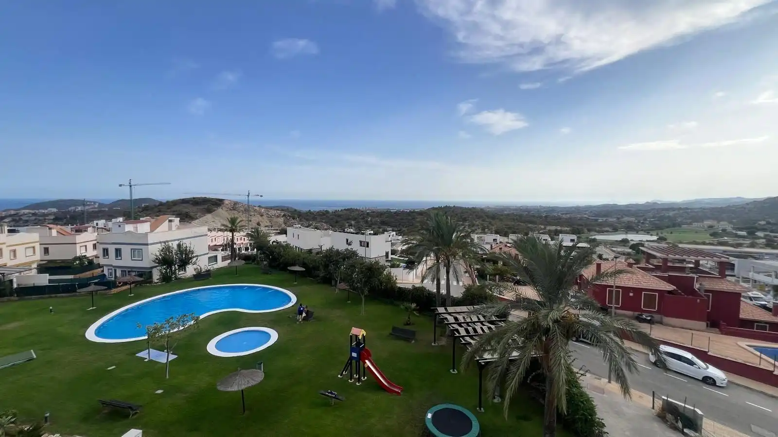 Bungalow for sale in Balcón de Finestrat - Terra Marina