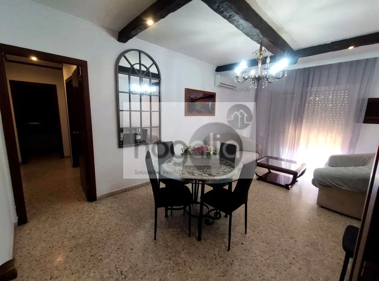 Flat for rent in San Carlos - San José