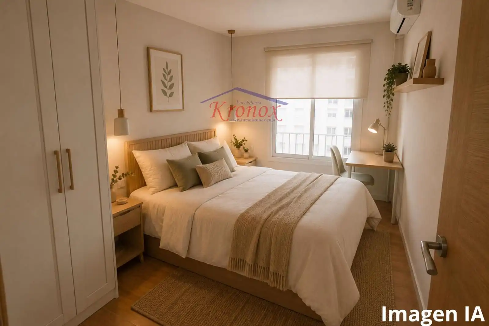 Habitación de Piso en venta en Madrid con Aire acondicionado, Calefacción y Amueblado
