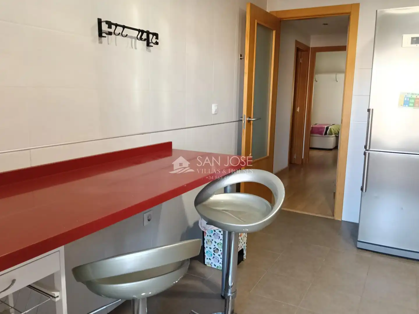 Flat for sale in Aspe  with Heating, Terrace and Storage room