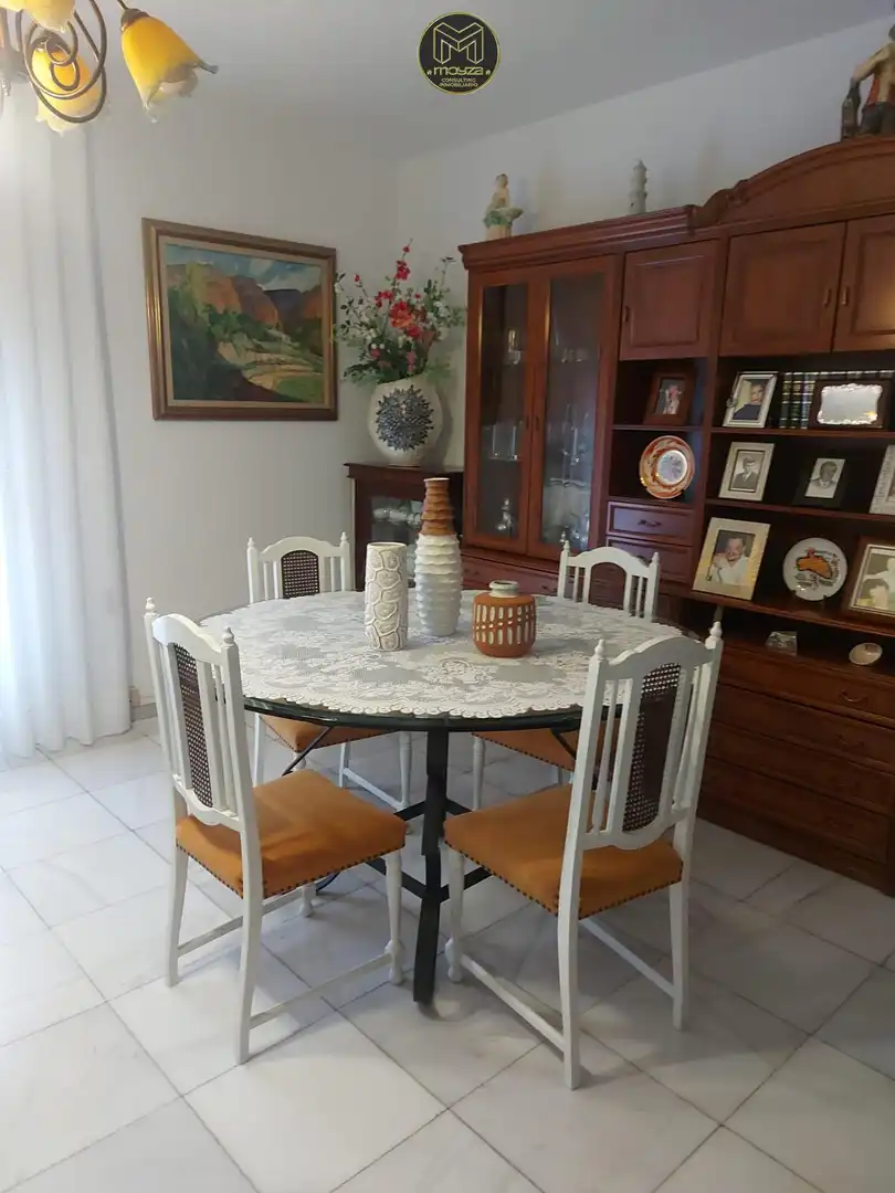 Comedor de Piso en venta en La Guardia de Jaén con Aire acondicionado, Calefacción y Terraza