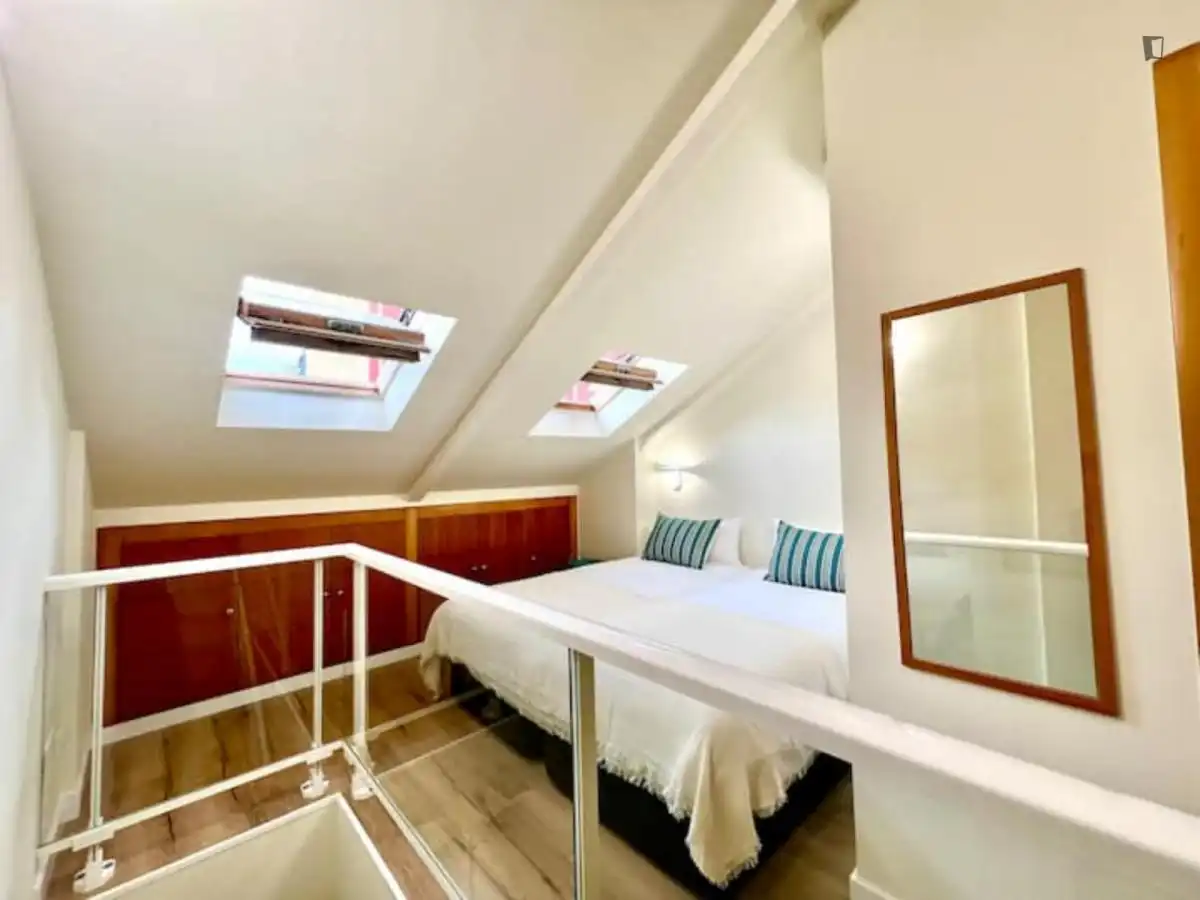 Apartamento de alquiler en Pedregalejo - Morlaco