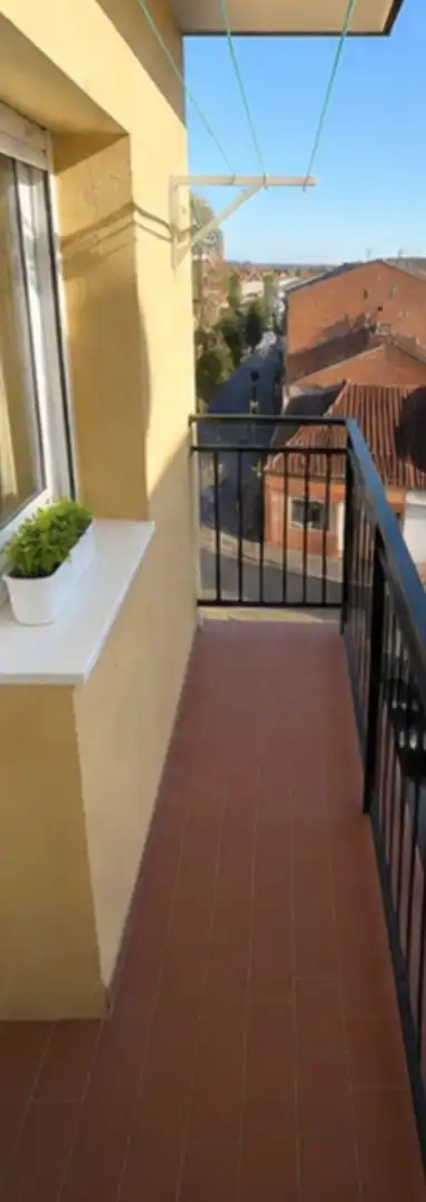 Terraza de Piso en venta en Móstoles con Calefacción, Parquet y Terraza
