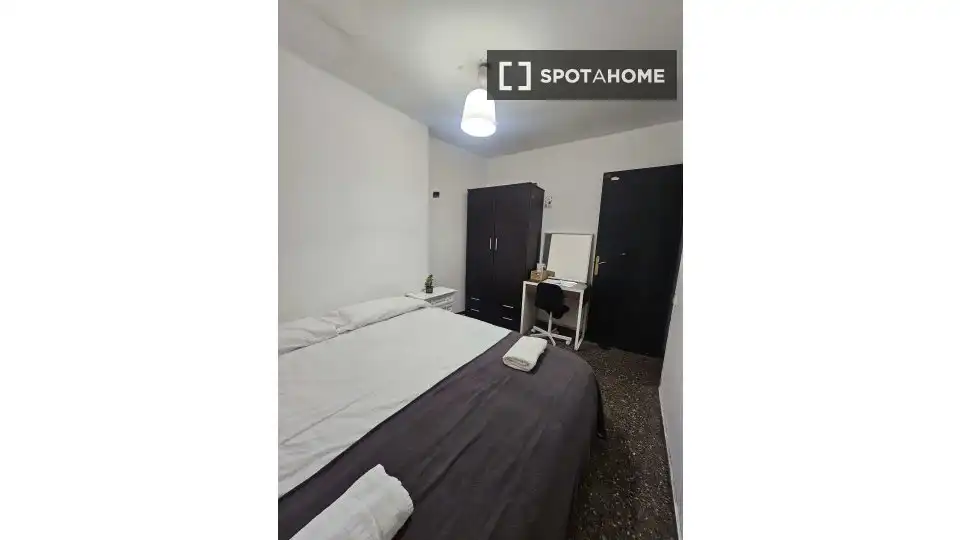 Habitación en Centre