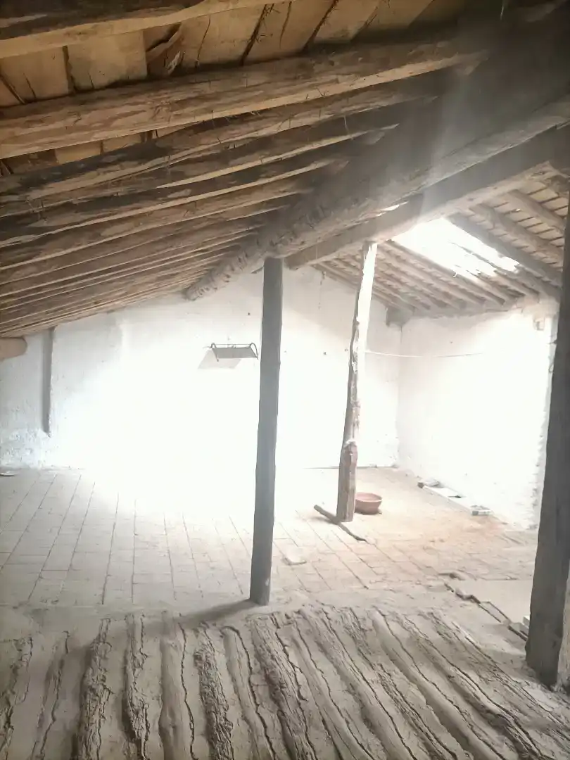 Casa adosada en venda en Lomoviejo