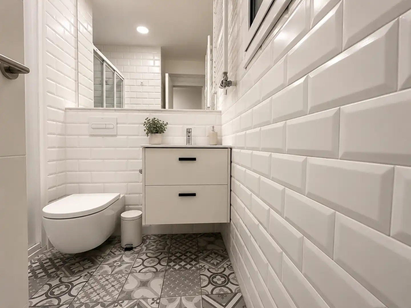 Baño de Piso en venta en Barcelona con Aire acondicionado, Calefacción y Parquet