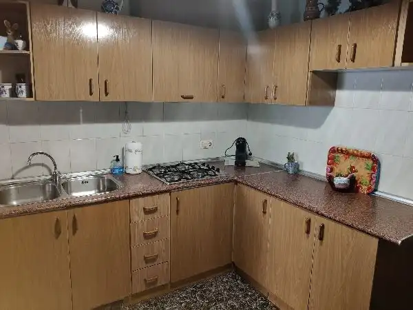 Kitchen of Duplexes for sale in Jacarilla  with Air Conditioner, Heating and Storage room