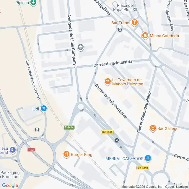 Flat for sale in Francesc Macià