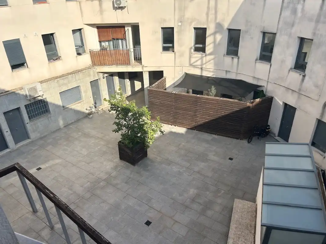 Terraza de Dúplex en venta en Beniarjó, Valencia
