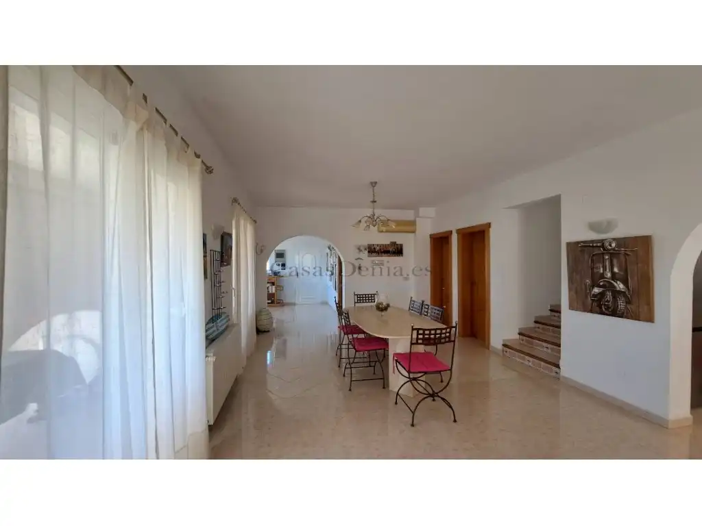Casa o xalet en venda a Calle Palera La-Jardin A., Altea la Vella