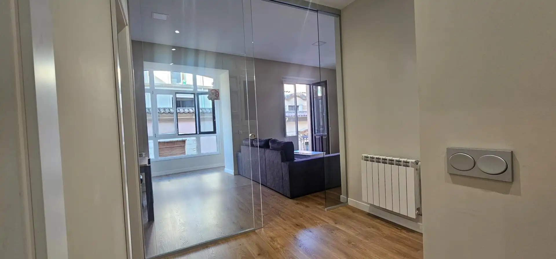 Sala de estar de Edificio en venta en Zamora Capital 