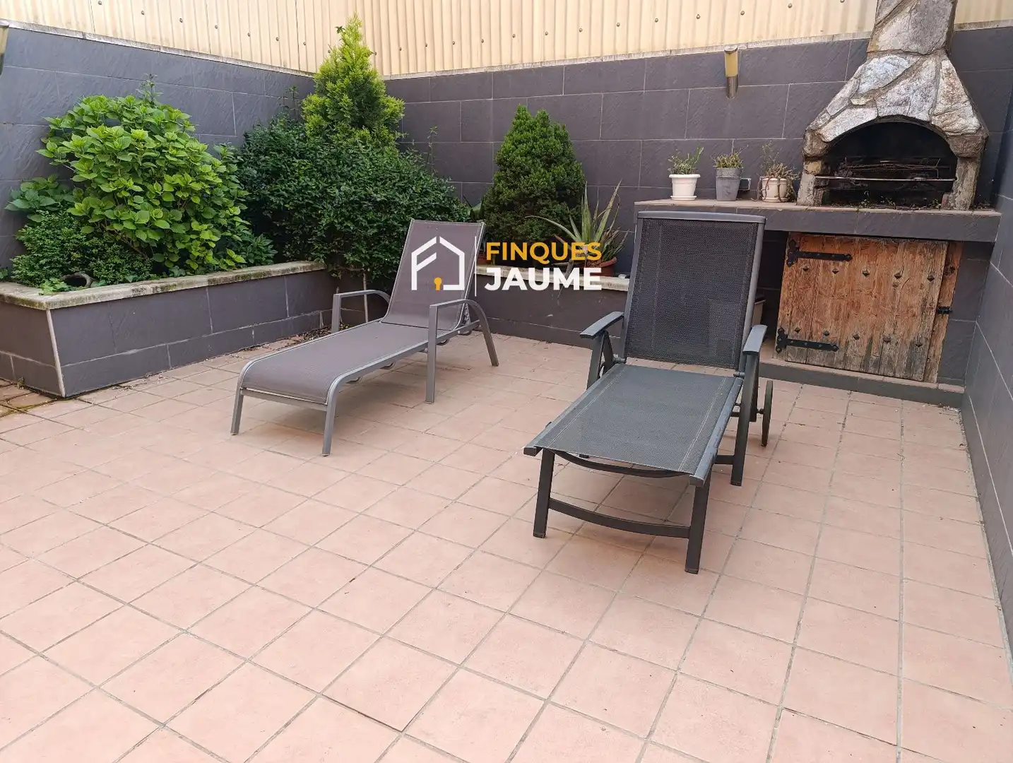 Terraza de Casa adosada en venta en Torrefarrera con Aire acondicionado, Calefacción y Terraza