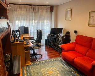 Living room of Flat for sale in Bilbao   with Heating and Storage room