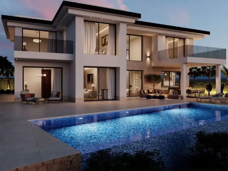 Villa avec piscine à vendre à Golf Bahía, imagen 5