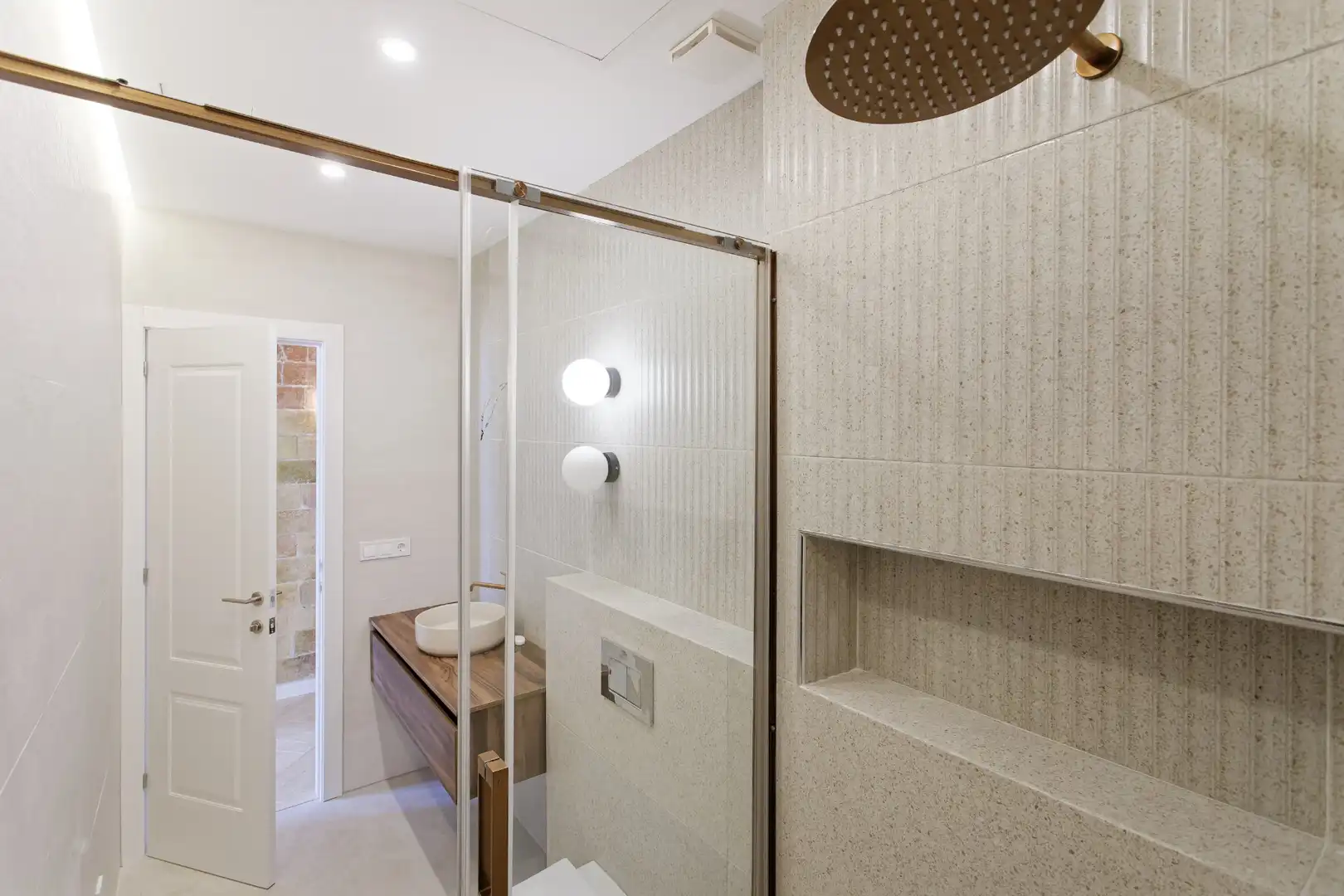 Baño de Piso en venta en Barcelona con Aire acondicionado, Calefacción y Horno