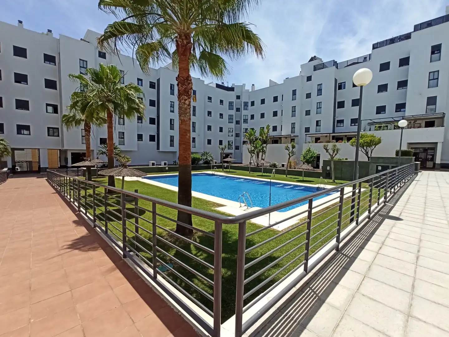 Außenansicht von Wohnung zur Miete in Ctra Sanlúcar - Cuatro Pinos