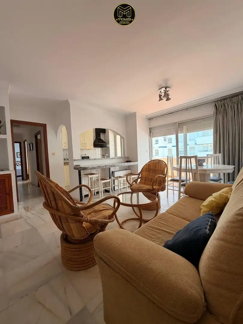 Flat with terrace for sale in Torrequebrada, imagen 24
