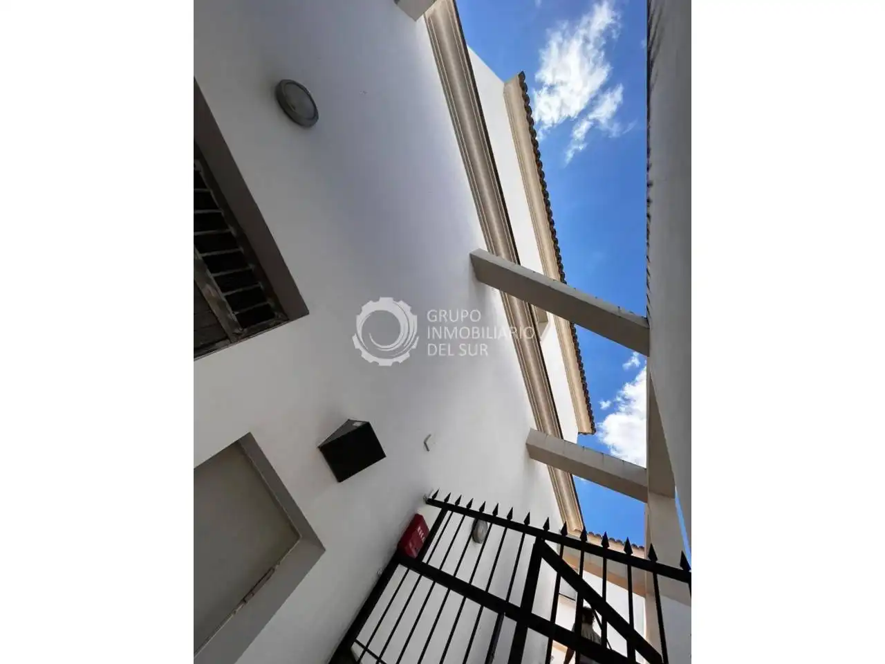 Vista exterior de Casa o chalet en venta en Paterna de Rivera con Aire acondicionado, Calefacción y Terraza
