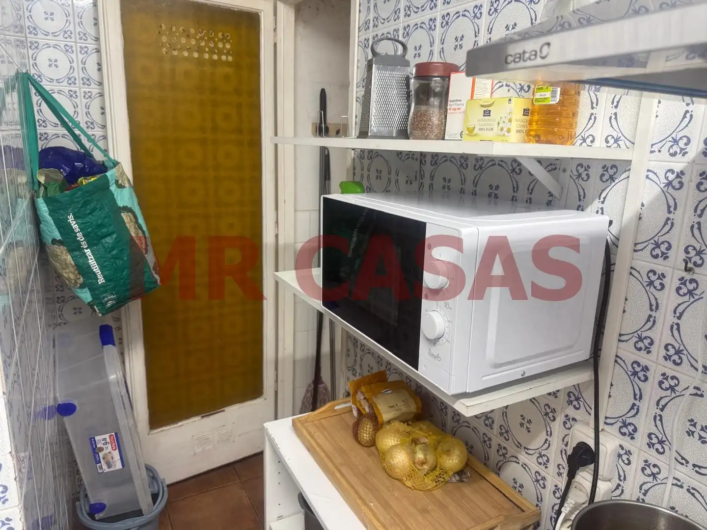 Cocina de Piso en venta en Rubí con Aire acondicionado, Amueblado y Balcón