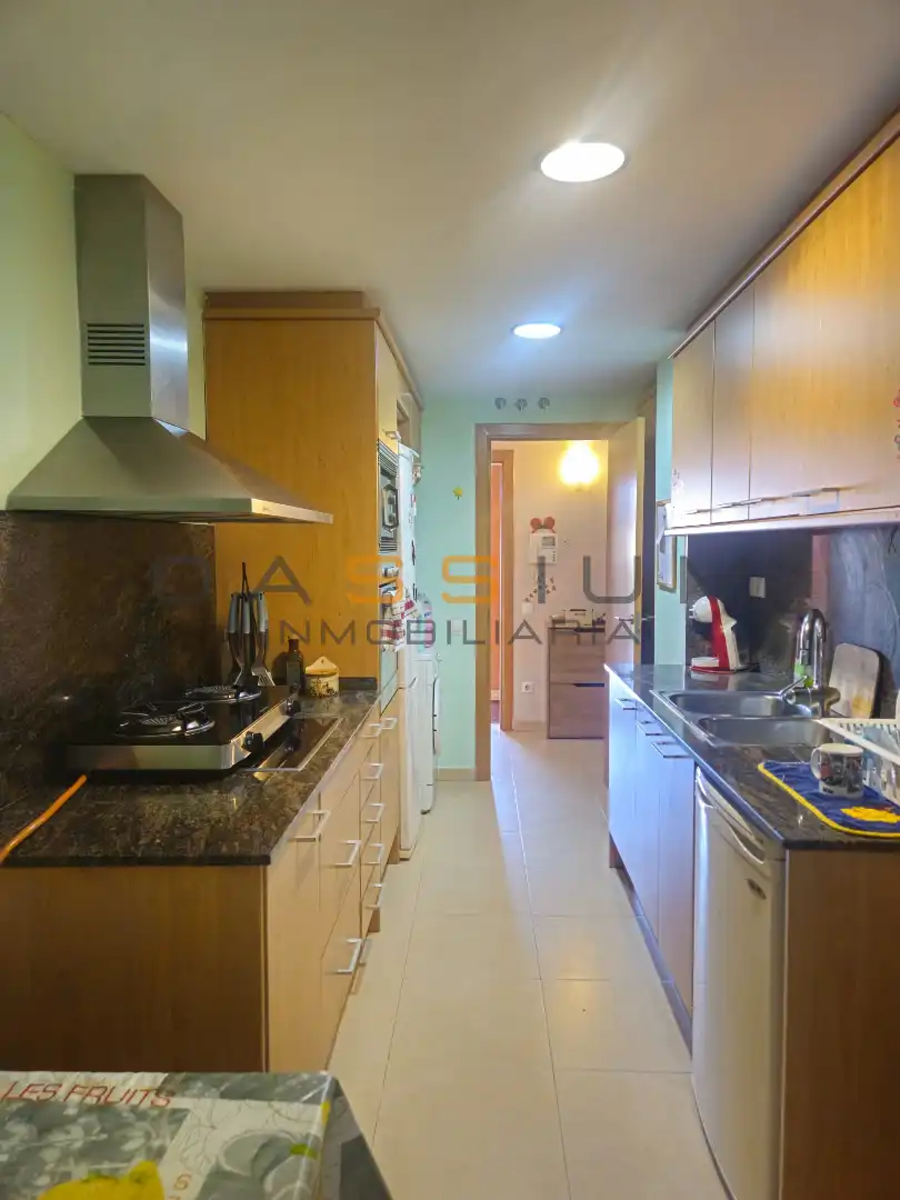 Cocina de Piso en venta en Montbrió del Camp con Aire acondicionado, Calefacción y Terraza