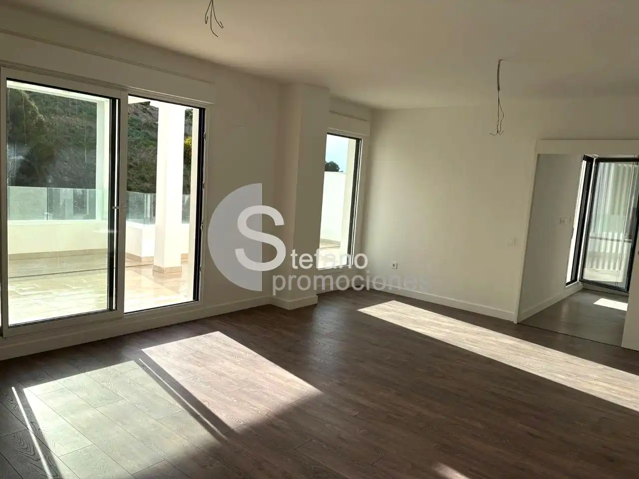 Habitación de Ático en venta en Málaga con Aire acondicionado, Calefacción y Terraza