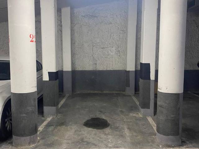 Garaje en Alquiler en Carrer de Baldomer Solà, 200 en Gorg