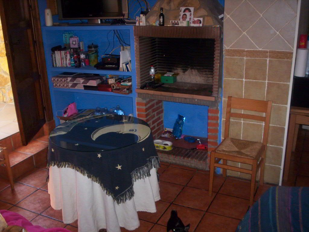 Habitación de Casa o chalet de alquiler en Guadix con Trastero, Amueblado y Horno