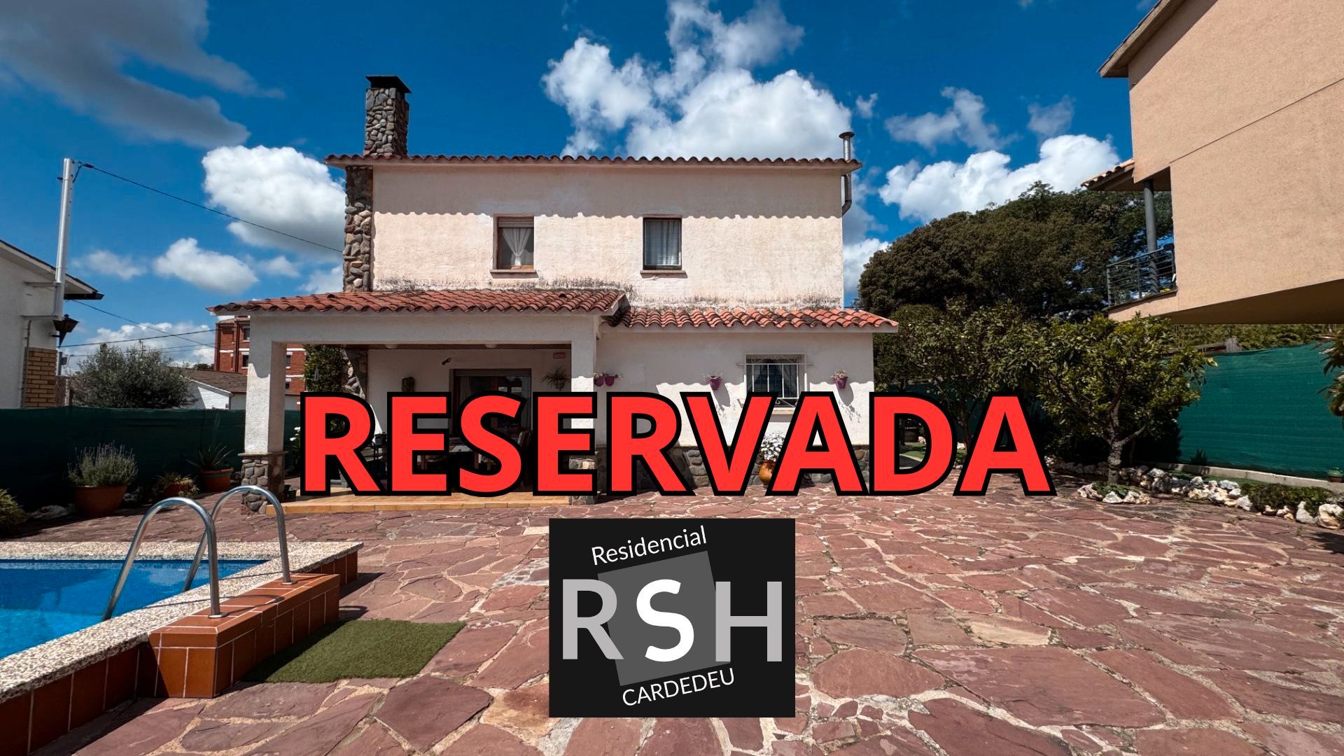 House or chalet for sale in Sant Pere de Vilamajor  with Heating, Private garden and Terrace