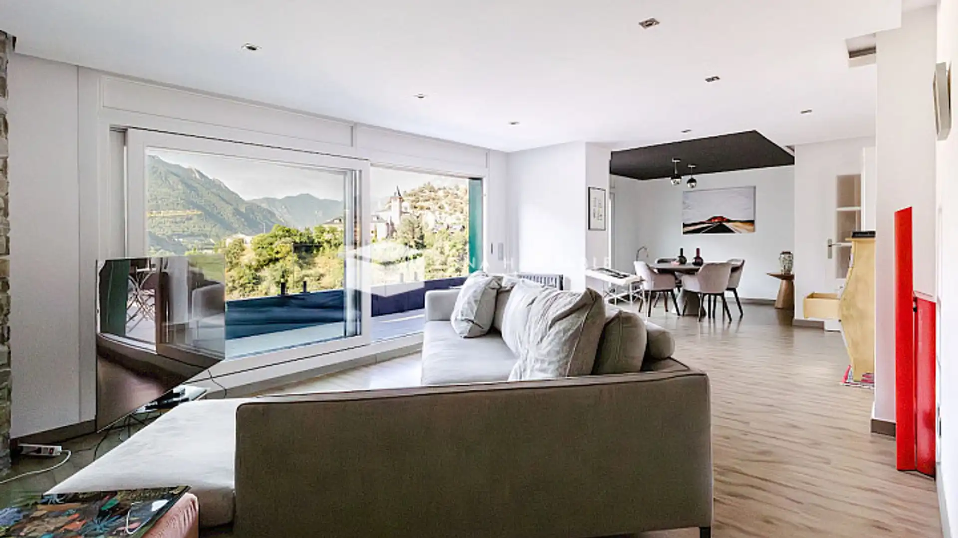 Ático en venta en Els Vilars d'Engordany